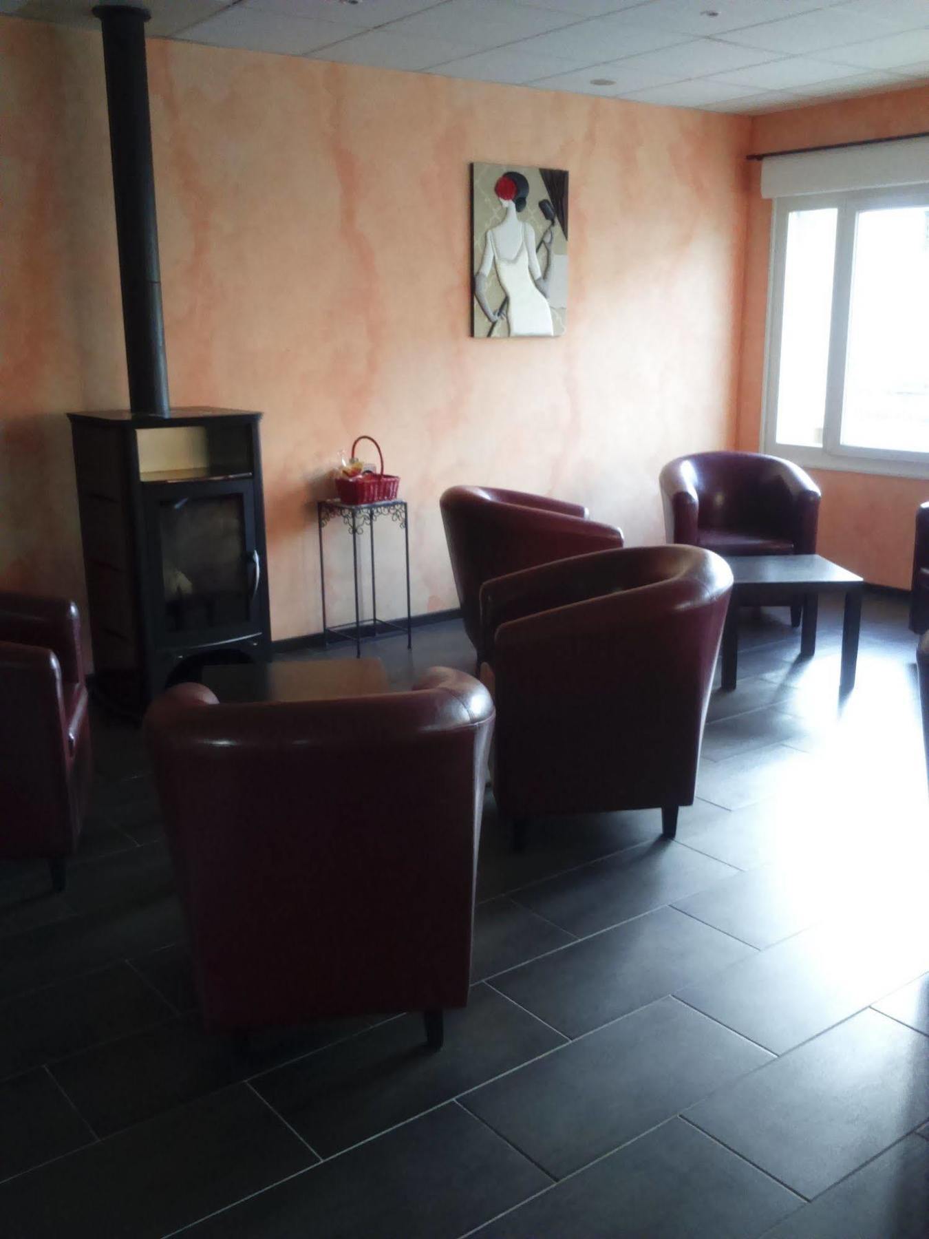 Hotel Les Sapins Gérardmer Dış mekan fotoğraf